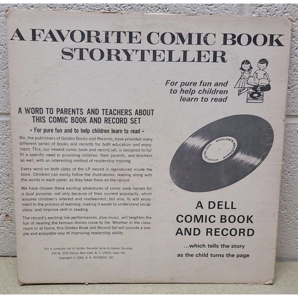 Santa Claus Conquers the Martians - Sci Fi Christmas Record Vinyl LP - Picture 2 of 3